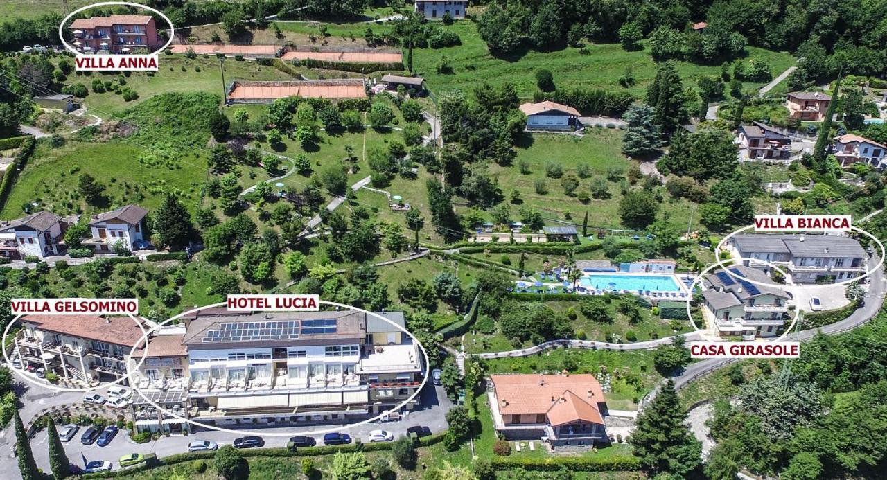 Villa Anna Apartments Tremosine Dış mekan fotoğraf