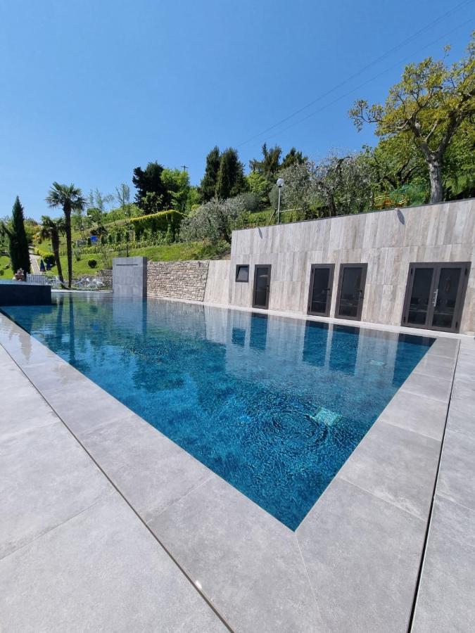 Villa Anna Apartments Tremosine Dış mekan fotoğraf