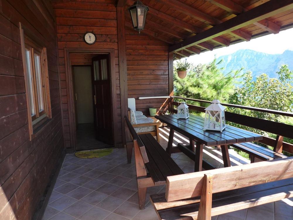 Villa Anna Apartments Tremosine Dış mekan fotoğraf
