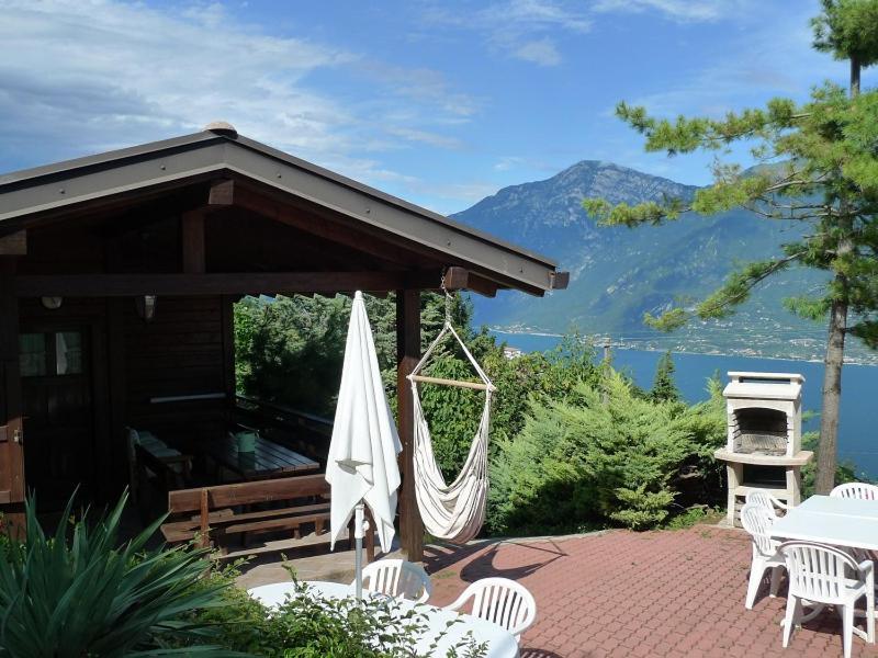 Villa Anna Apartments Tremosine Dış mekan fotoğraf