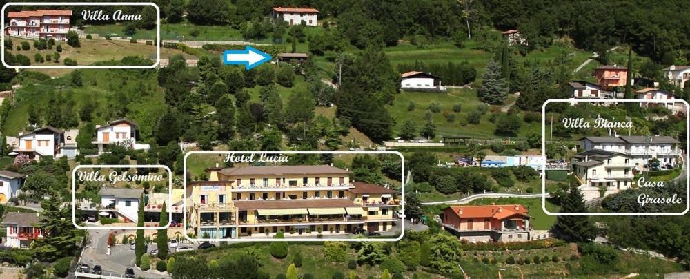Villa Anna Apartments Tremosine Dış mekan fotoğraf
