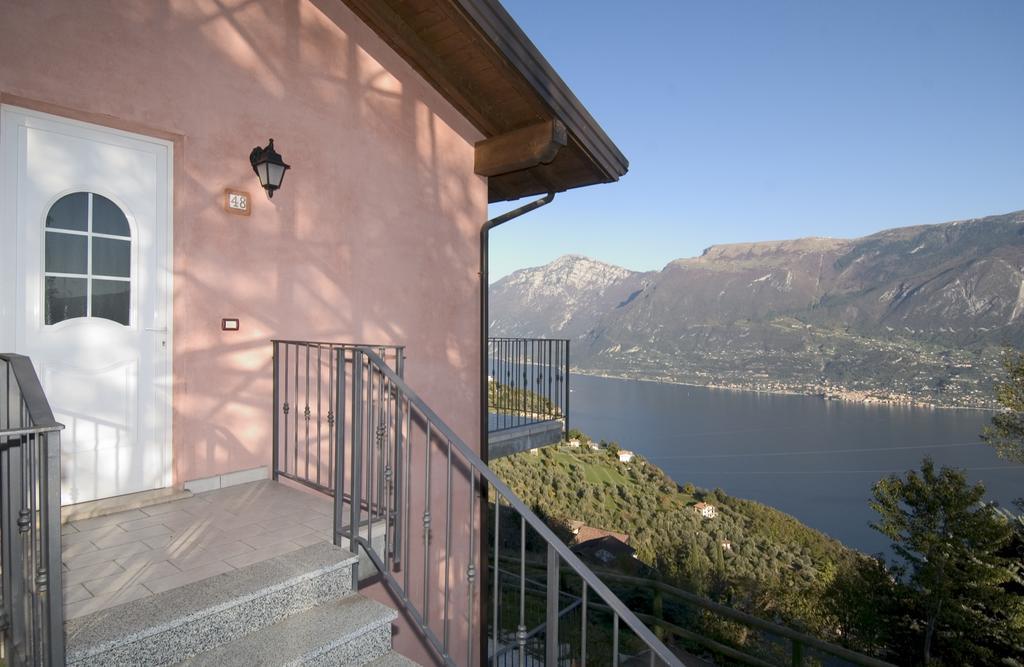 Villa Anna Apartments Tremosine Dış mekan fotoğraf
