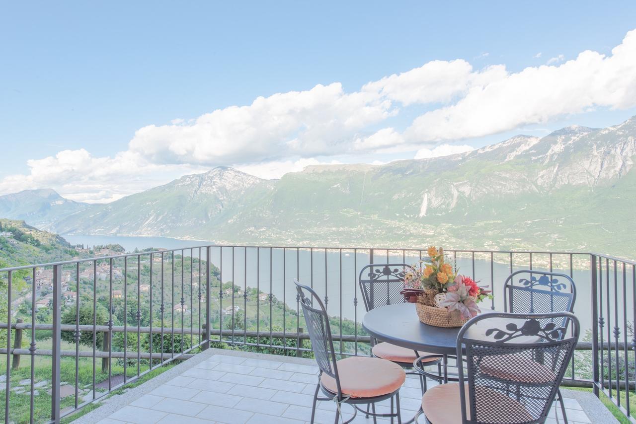Villa Anna Apartments Tremosine Dış mekan fotoğraf