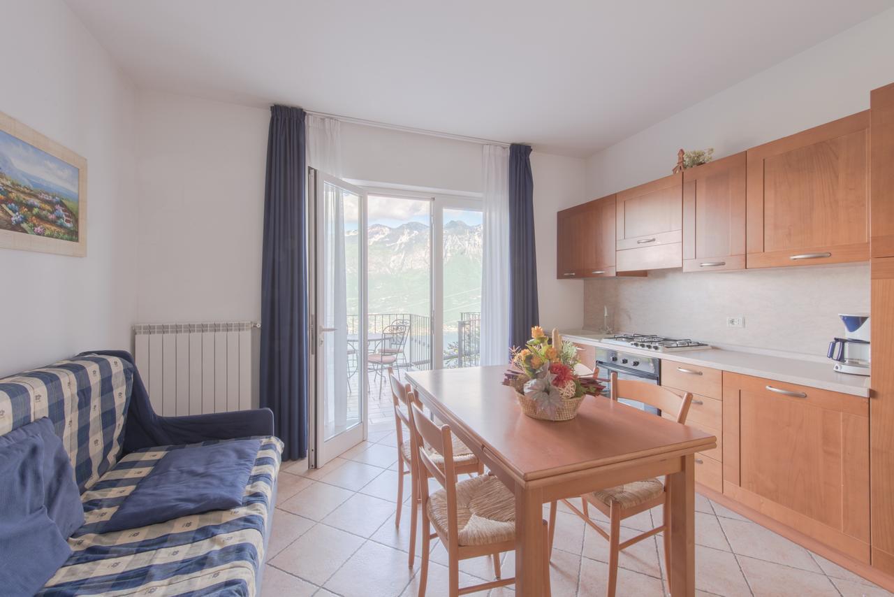 Villa Anna Apartments Tremosine Dış mekan fotoğraf