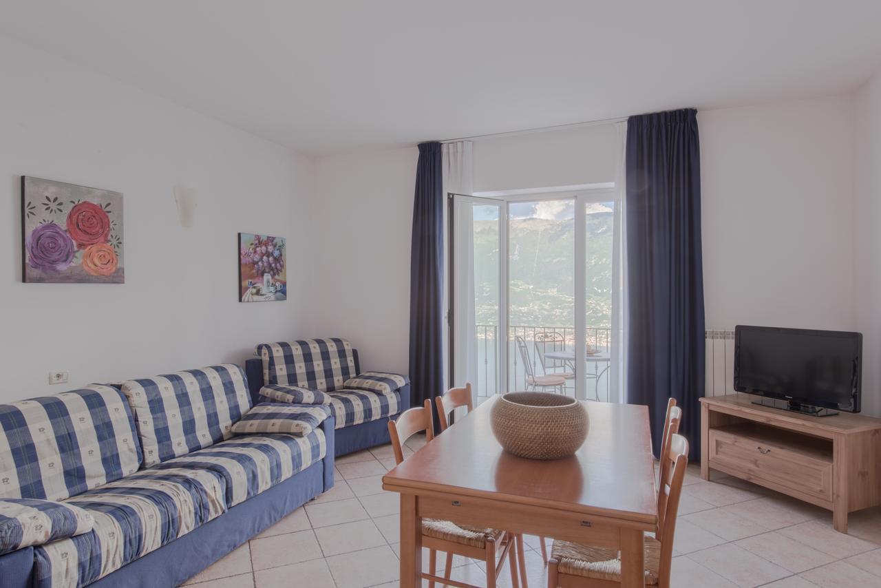 Villa Anna Apartments Tremosine Dış mekan fotoğraf