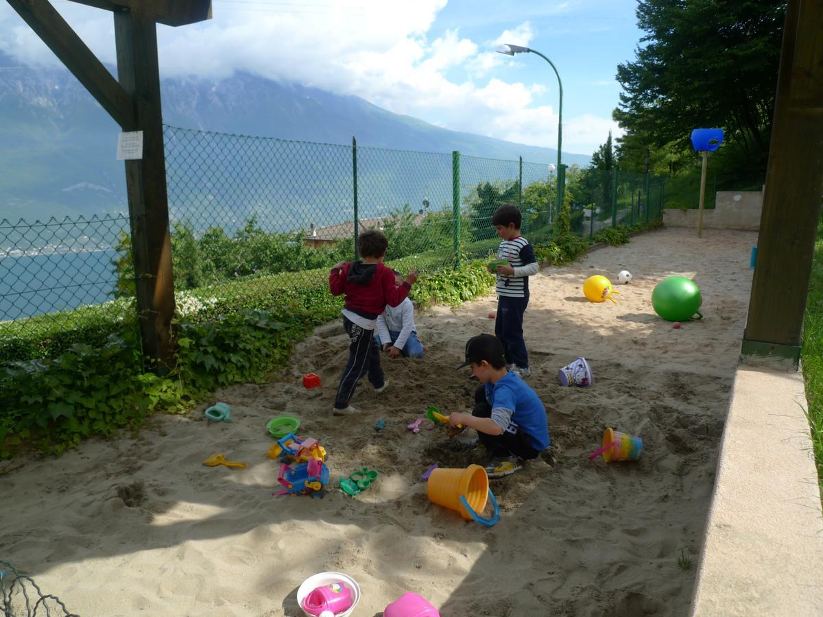 Villa Anna Apartments Tremosine Dış mekan fotoğraf
