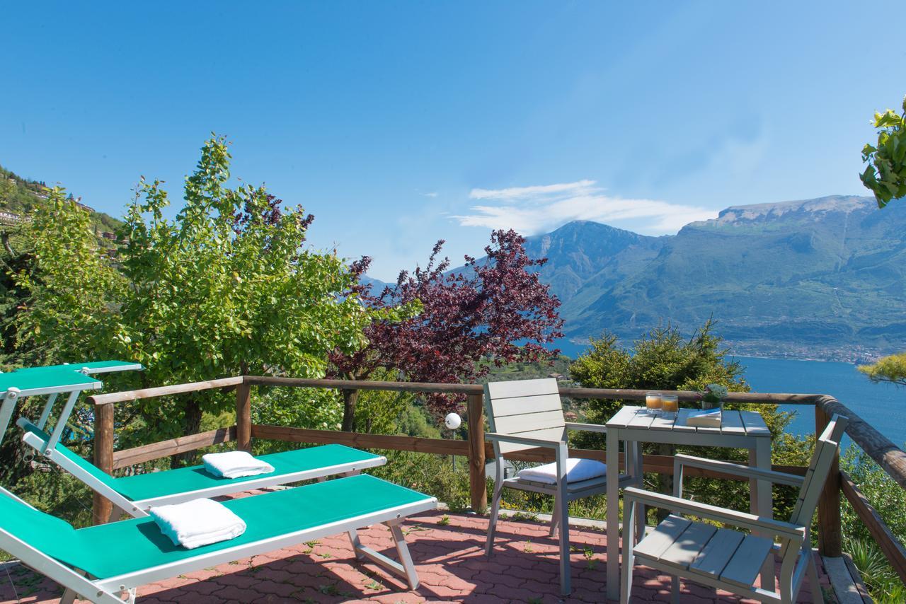 Villa Anna Apartments Tremosine Dış mekan fotoğraf