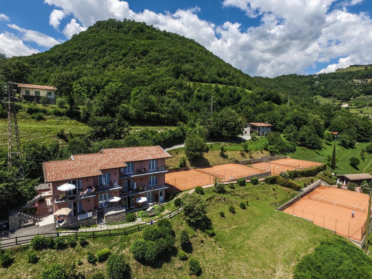 Villa Anna Apartments Tremosine Dış mekan fotoğraf