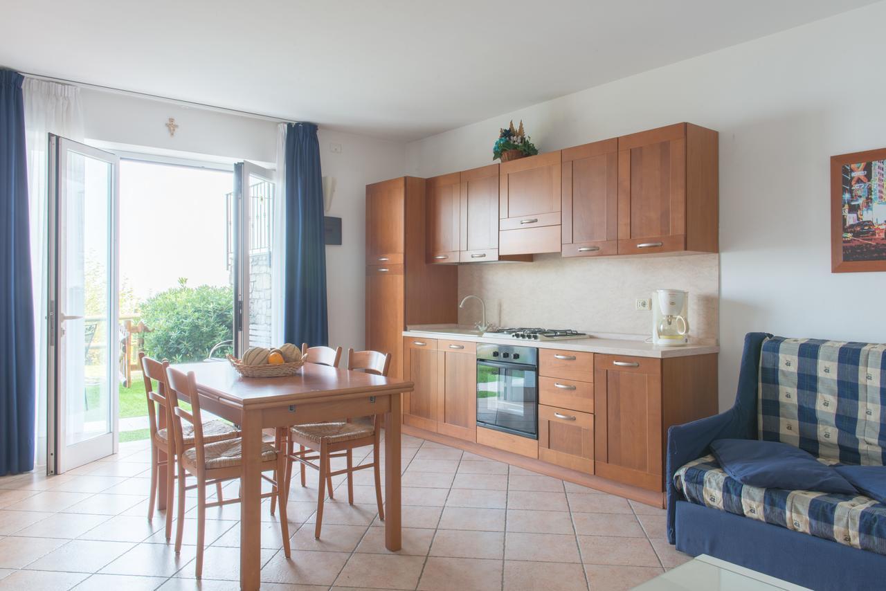 Villa Anna Apartments Tremosine Dış mekan fotoğraf