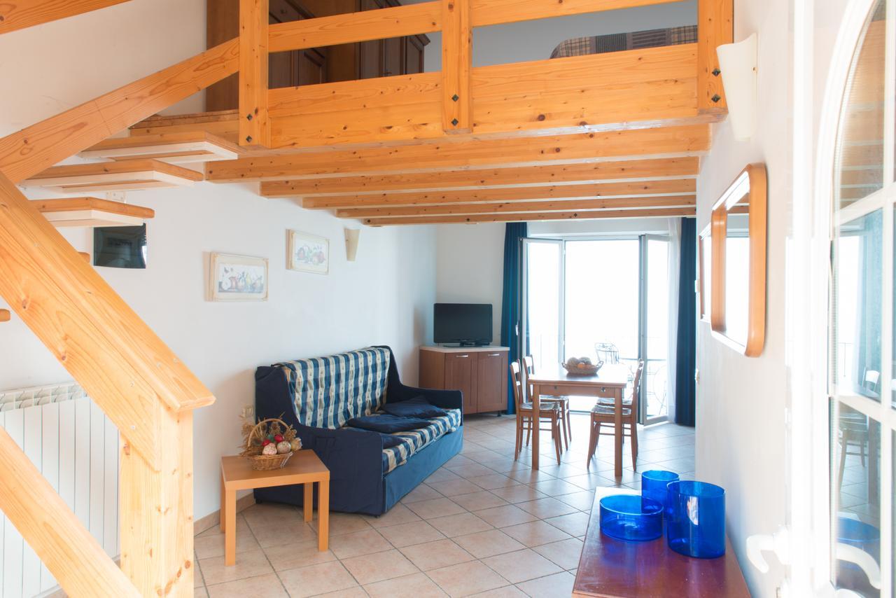 Villa Anna Apartments Tremosine Dış mekan fotoğraf